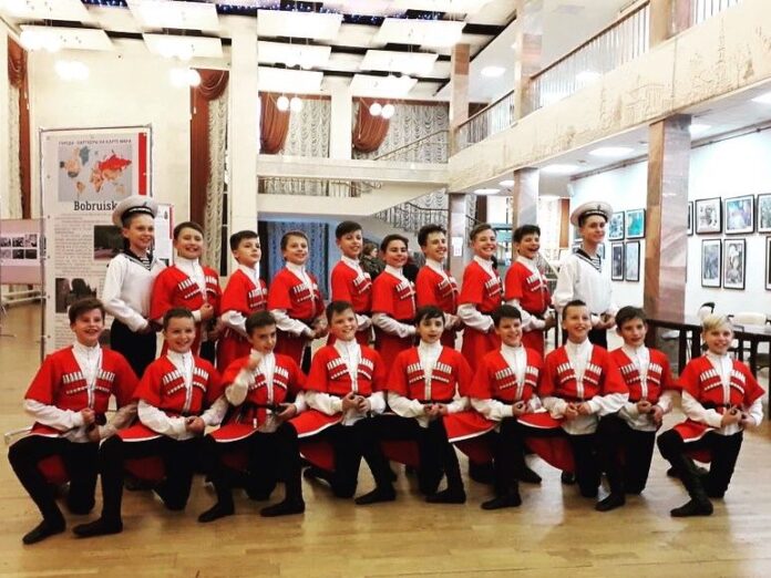 Хореографическая студия «Подольчане» сумела завоевать Гран-при на фестивале «Содружество-2020» Хореографическая студия «Подольчане» сумела завоевать Гран-при на фестивале «Содружество-2020»