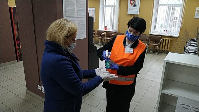 В МФЦ на очный прием В МФЦ на очный прием