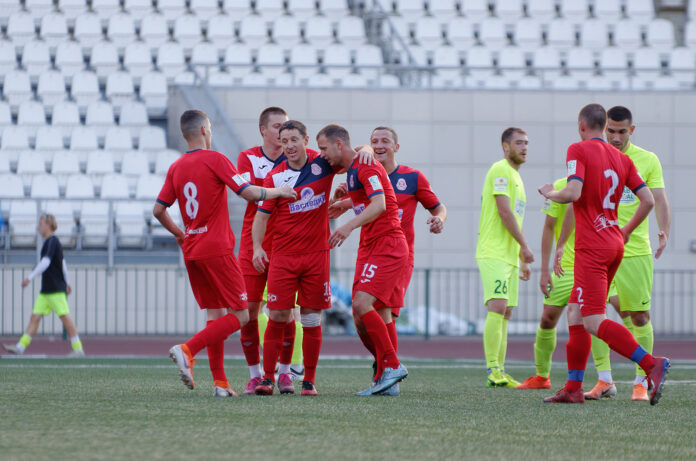 «Витязь» сыграет в Подольске с лидером Первенства Московской области по футболу в субботу «Витязь» сыграет в Подольске с лидером Первенства Московской области по футболу в субботу