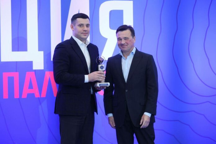 Подольск стал лучшим по итогам года в номинации «Эффективное управление ресурсами» Подольск стал лучшим по итогам года в номинации «Эффективное управление ресурсами»