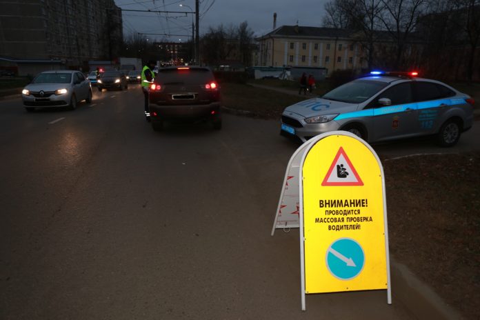 В Подольске прошло профилактическое мероприятие «Детское кресло» В Подольске прошло профилактическое мероприятие «Детское кресло»