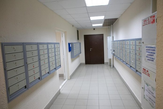 Наши подъезды красивые и комфортные Наши подъезды красивые и комфортные