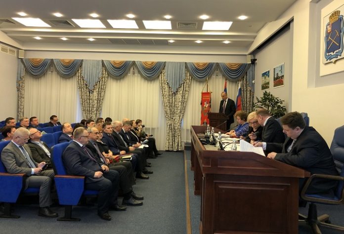 С обновленным генеральным планом