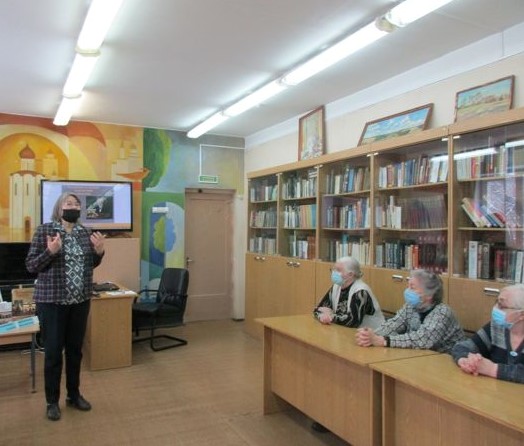 В библиотеке № 12 состоялся библиовернисаж «Жизненная правда» В библиотеке № 12 состоялся библиовернисаж «Жизненная правда»