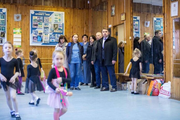 Финансирование будет изыскано для ремонта Дома культуры им. 1 Мая Финансирование будет изыскано для ремонта Дома культуры им. 1 Мая