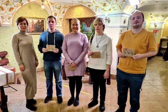 Тренер СШОР «Пахра» взял первое место в турнире по блицу Chess Fight Night Тренер СШОР «Пахра» взял первое место в турнире по блицу Chess Fight Night