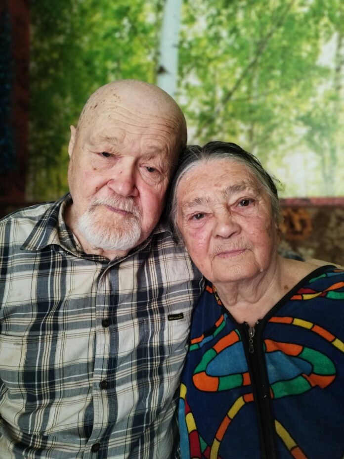 Их семья – пример для многих Их семья – пример для многих