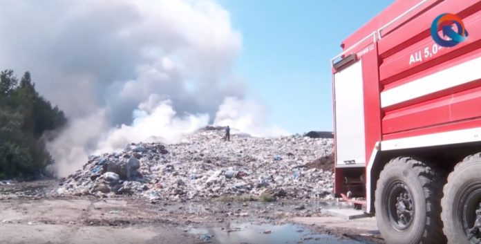 Организаторы свалки в деревне Малое Толбино компенсируют 50 миллионов рублей ущерба, нанесенного окружающей среде