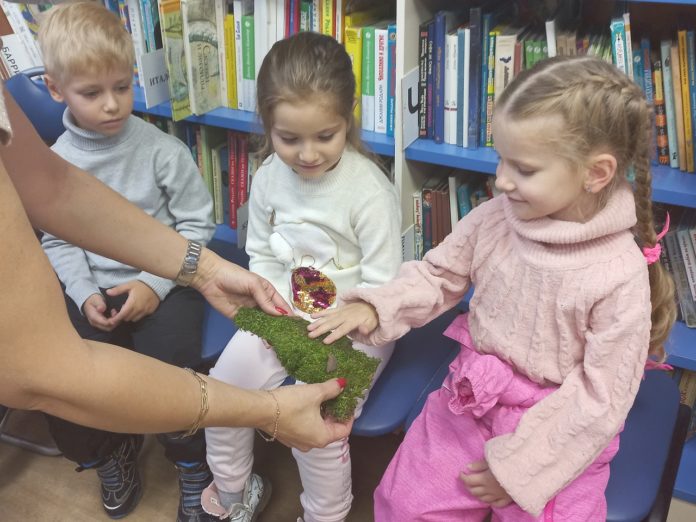 Экологическое путешествие «В гости к Старичку – Лесовичку» прошло в детской библиотеке № 6 Экологическое путешествие «В гости к Старичку – Лесовичку» прошло в детской библиотеке № 6