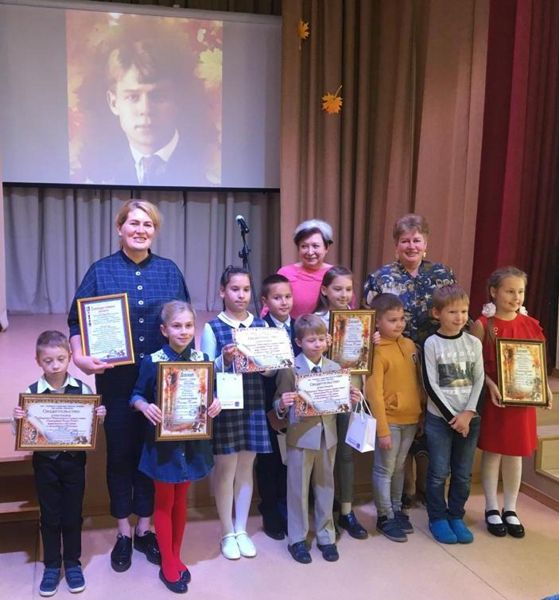 Литературно-музыкальная программа состоялась в СДК “Надежда”