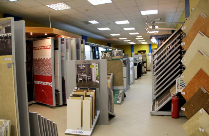 Магазины строительных и отделочных материалов откроют в Московской области не ранее 25 мая