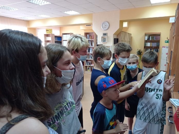 Библиомарафон «СИМВОЛ РОССИИ» состоялся в Центральной библиотеке Подольска Библиомарафон «СИМВОЛ РОССИИ» состоялся в Центральной библиотеке Подольска