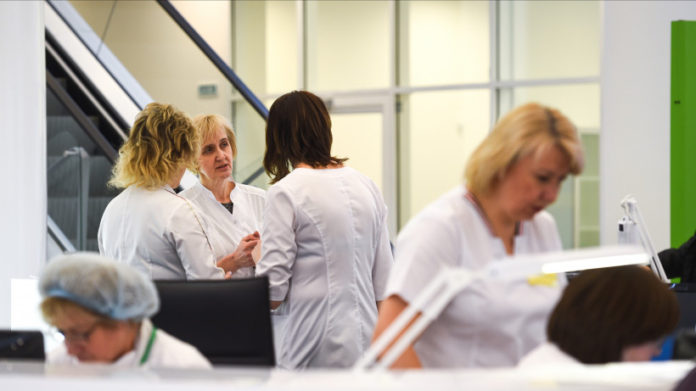 К сведению подольчан: обновлена карта распространения коронавируса в Московской области