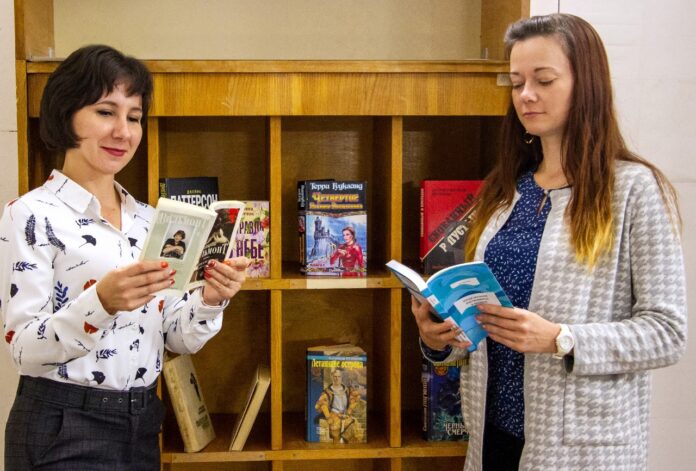 ЦНИИТОЧМАШ присоединился к проекту «Буккросинг»