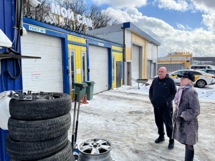 Торговый центр “Вагант” в Подольске будет модернизирован Торговый центр “Вагант” в Подольске будет модернизирован