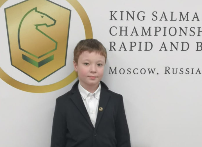 Воспитанник Спортивной школы олимпийского резерва «Пахра» выиграл шахматный турнир в Москве Воспитанник Спортивной школы олимпийского резерва «Пахра» выиграл шахматный турнир в Москве