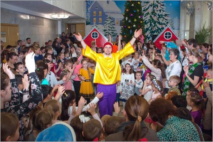 Утренники и представления