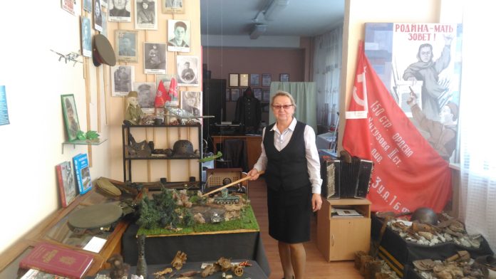 Татьяна Тимофеева: «На спектакль о Сталинградской битве к нам приезжала дочь маршала Еременко»