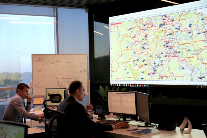 Жители Большого Подольска могут узнать о технической возможности произвести газификацию онлайн