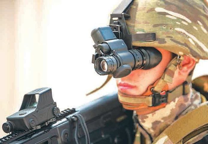 Представитель АО «ЦНИИТОЧМАШ» выступил на круглом столе «Боевая экипировка военнослужащих и дальнейшие пути ее...