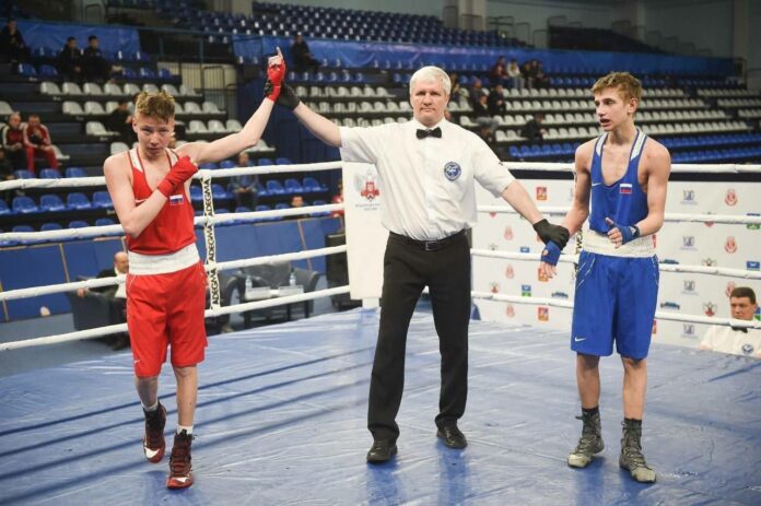 Подольский боксер завоевал золото на первенстве России 