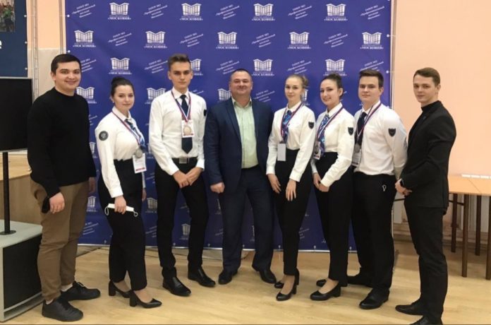 Студенты колледжа “Московия” представят Московскую область на Всероссийском чемпионате “Молодые профессионалы” 3 февраля 2021...