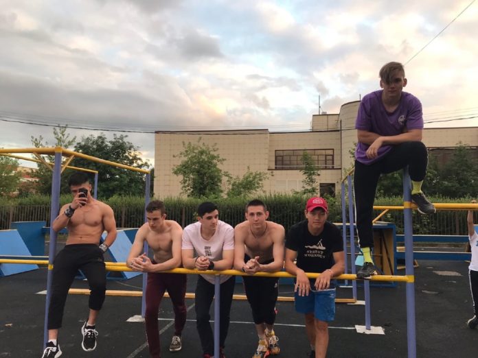 Приглашаем всех желающих посетить открытые тренировки по воркауту Приглашаем всех желающих посетить открытые тренировки по воркауту