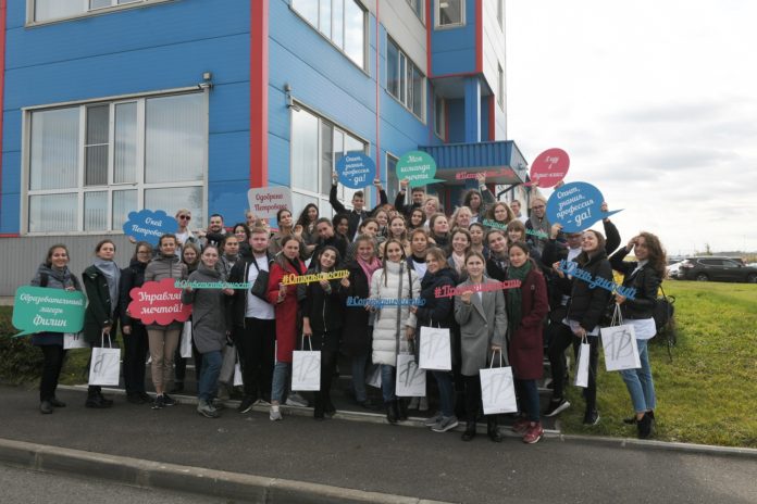 Компания “Петровакс” стала партнером проекта «ФИЛИН-2019»