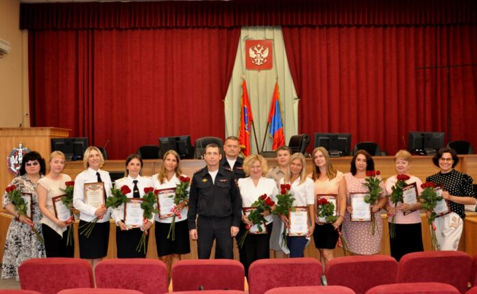 В Подольске состоялось торжественное мероприятие, посвященное 106-й годовщине со дня образования финансовой службы в...