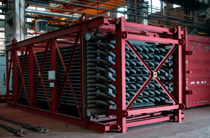 ПАО «ЗиО-Подольск» отгрузил оборудование для ТЭС «Riverside» ПАО «ЗиО-Подольск» отгрузил оборудование для ТЭС «Riverside»