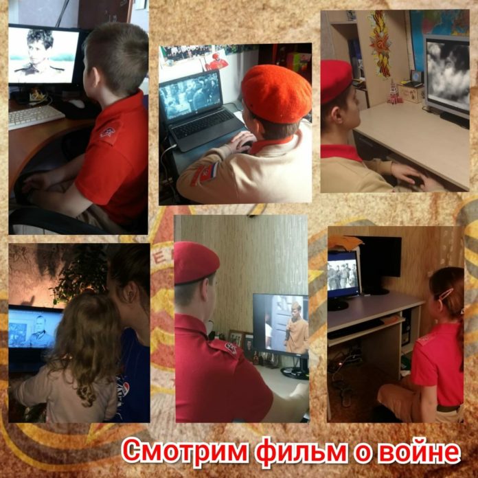 Юнармейцы школы № 35 изучают историю Великой Отечественной войны Юнармейцы школы № 35 изучают историю Великой Отечественной войны