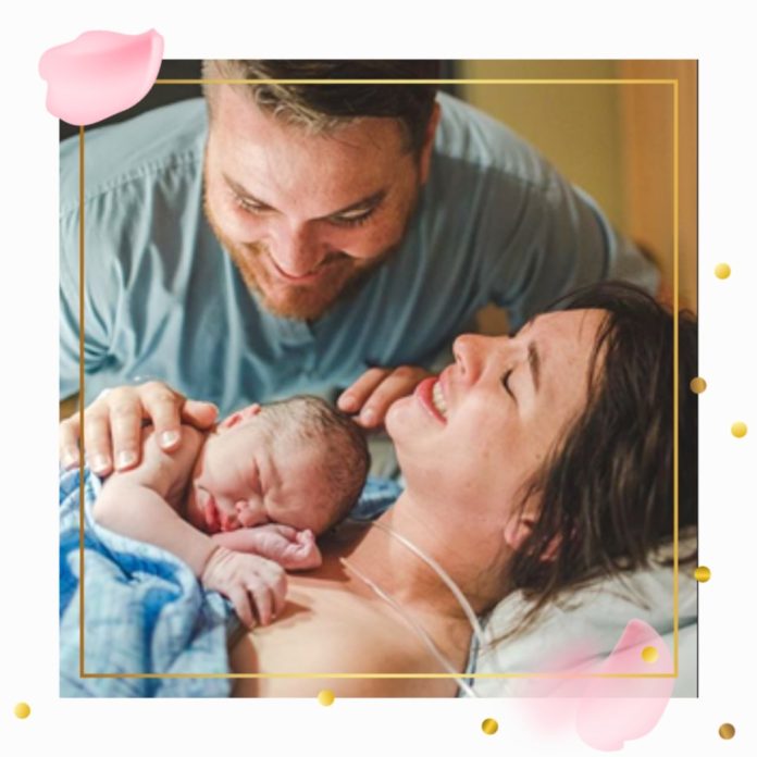 В Подольском роддоме восстановлена практика проведения партнерских родов