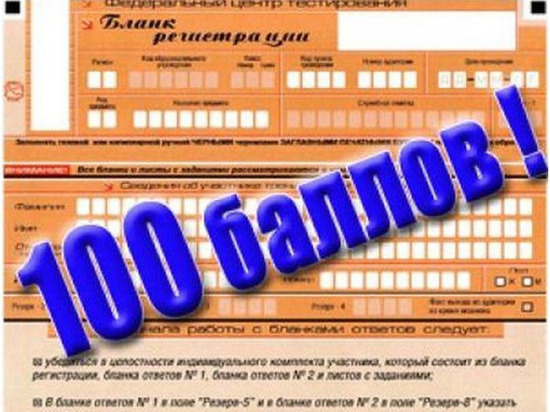 Двенадцать выпускников школ Большого Подольска сдали Единый госэкзамен по русскому языку на 100 баллов