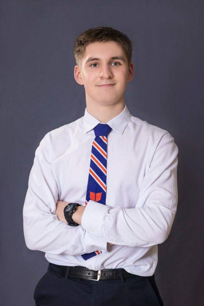 Выпускник гимназии имени Подольских курсантов – мультибалльник Выпускник гимназии имени Подольских курсантов – мультибалльник