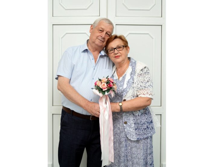 В отделе ЗАГС Подольска прошло очередное чествование золотых юбиляров