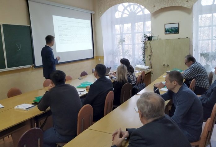 Повысили квалификацию Повысили квалификацию