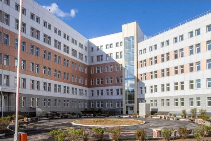 Получено разрешение на ввод комплексной поликлиники на улице Ленинградской в Подольске