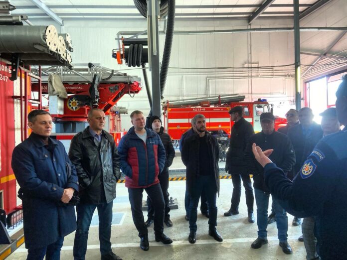 Семинар-совещание с руководителями противопожарных служб субъектов РФ прошел в Подольске Семинар-совещание с руководителями противопожарных служб субъектов РФ прошел в Подольске