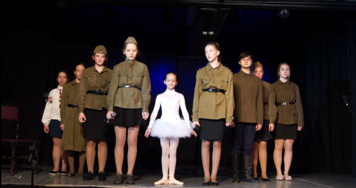 Учащиеся школы № 6 приняли участие в конкурсе «Твори! Участвуй! Побеждай!» Учащиеся школы № 6 приняли участие в конкурсе «Твори! Участвуй! Побеждай!»