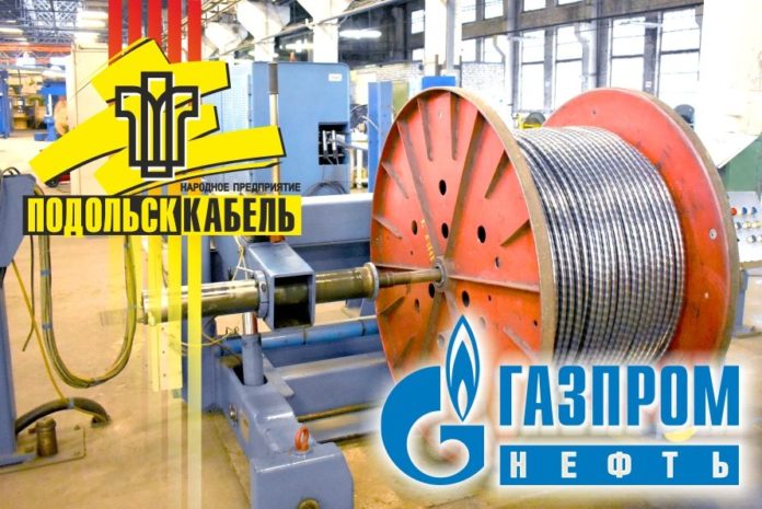 Технические возможности «НП «ПОДОЛЬСККАБЕЛЬ» позволяют изготавливать и поставлять погружные и силовые кабели