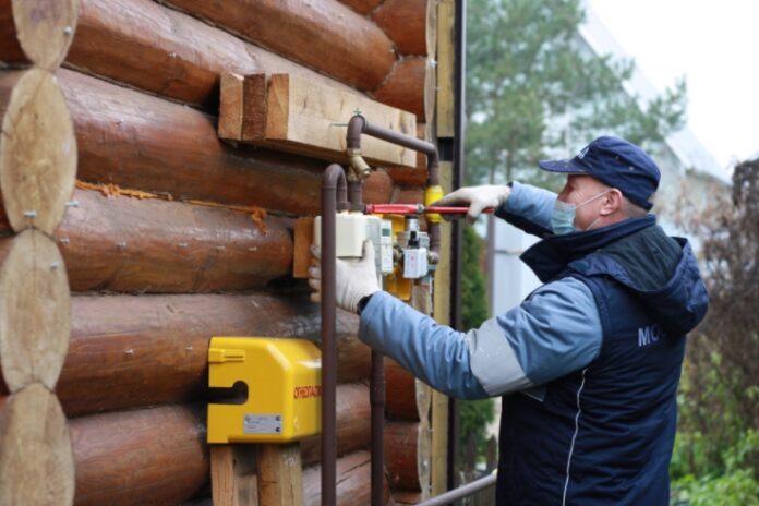 450 населенных пунктов догазифицировал «Мособлгаз» в Подмосковье 450 населенных пунктов догазифицировал «Мособлгаз» в Подмосковье