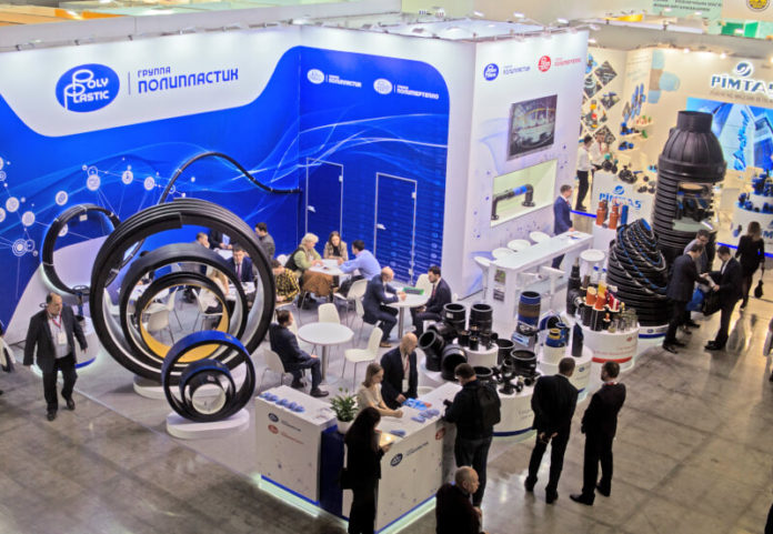 ПОЛИПЛАСТИК один из ключевых экспонентов «Aquatherm Moscow 2020»