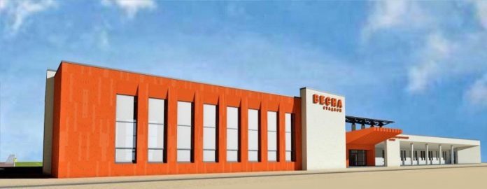 Проект реконструкции стадиона «Весна» в микрорайоне Климовск находится в стадии разработки Проект реконструкции стадиона «Весна» в микрорайоне Климовск находится в стадии разработки