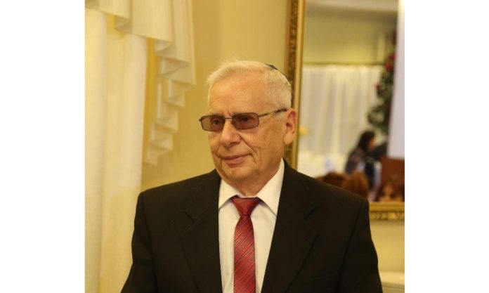 90-летие отмечает заслуженный машиностроитель РФ, почётный гражданин г. Подольска Виктор Берсон 90-летие отмечает заслуженный машиностроитель РФ, почётный гражданин г. Подольска Виктор Берсон