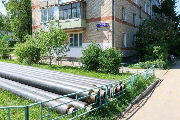 В Подольске продолжается масштабная модернизация источников теплоснабжения