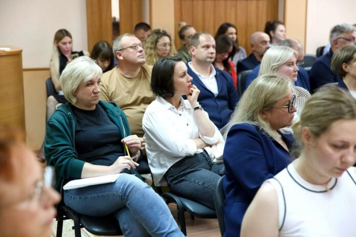 В Подольске состоялся форум «Управдом» В Подольске состоялся форум «Управдом»