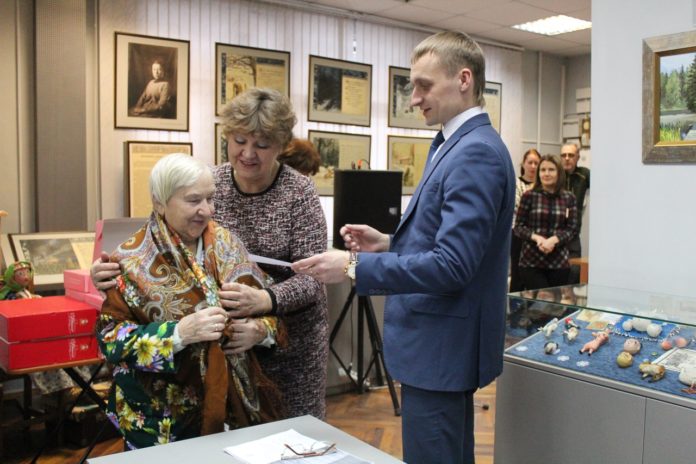 В Климовском историко-краеведческом музее состоялся «День именинника»