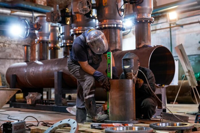 В Подольске отремонтированы два котла котельной КСПЗ В Подольске отремонтированы два котла котельной КСПЗ