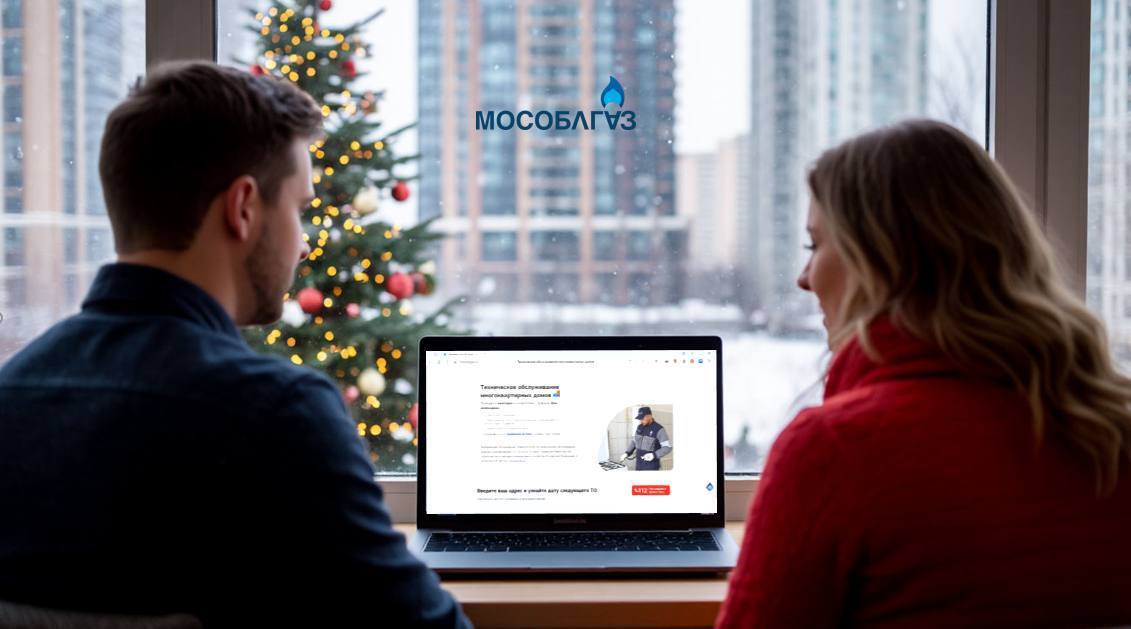 График технического обслуживания газового оборудования в Подмосковье на 2026 год