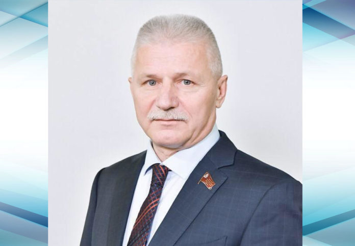 Павел Максимович: «Тепло материнской любви согревает каждого из нас с первых минут жизни» Павел Максимович: «Тепло материнской любви согревает каждого из нас с первых минут жизни»